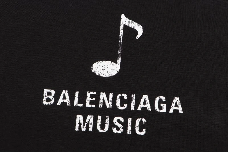SmoothTexture Balenciaga T-Shirts 98412