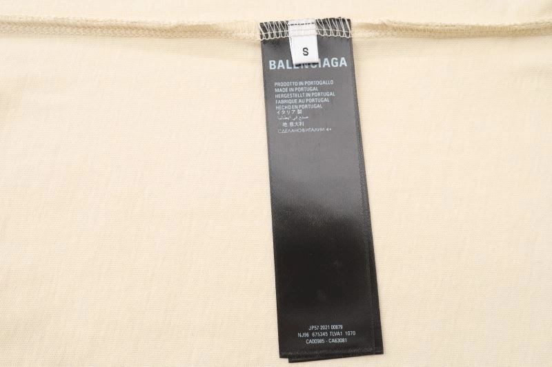 Balenciaga T-Shirts Durable 98380
