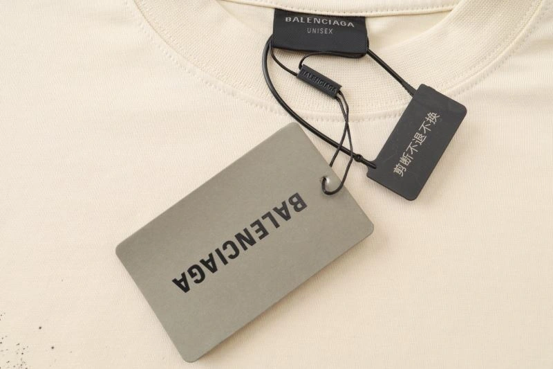 Balenciaga T-Shirts Durable 98380