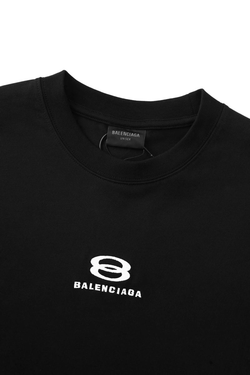 Balenciaga T-Shirts Unisex 98346