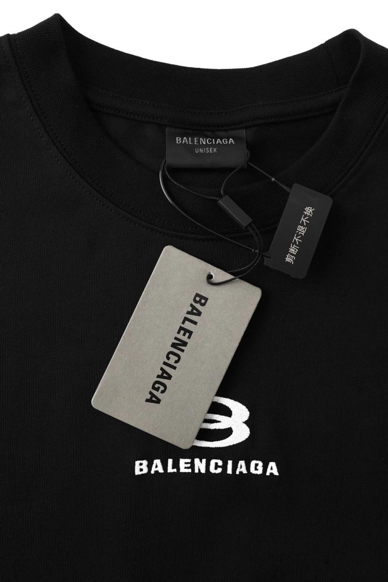 Balenciaga T-Shirts Unisex 98346