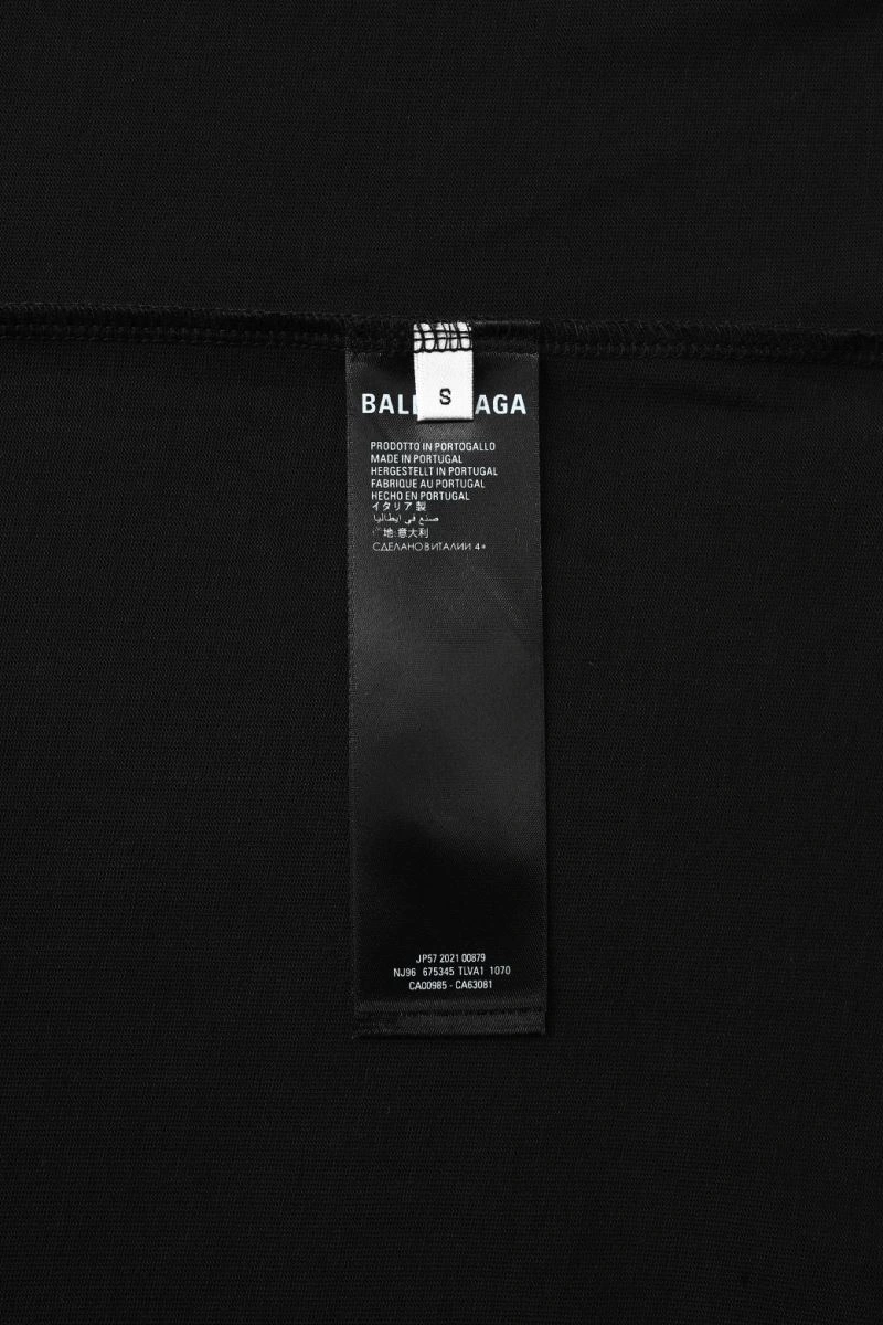 Balenciaga T-Shirts Unisex 98346