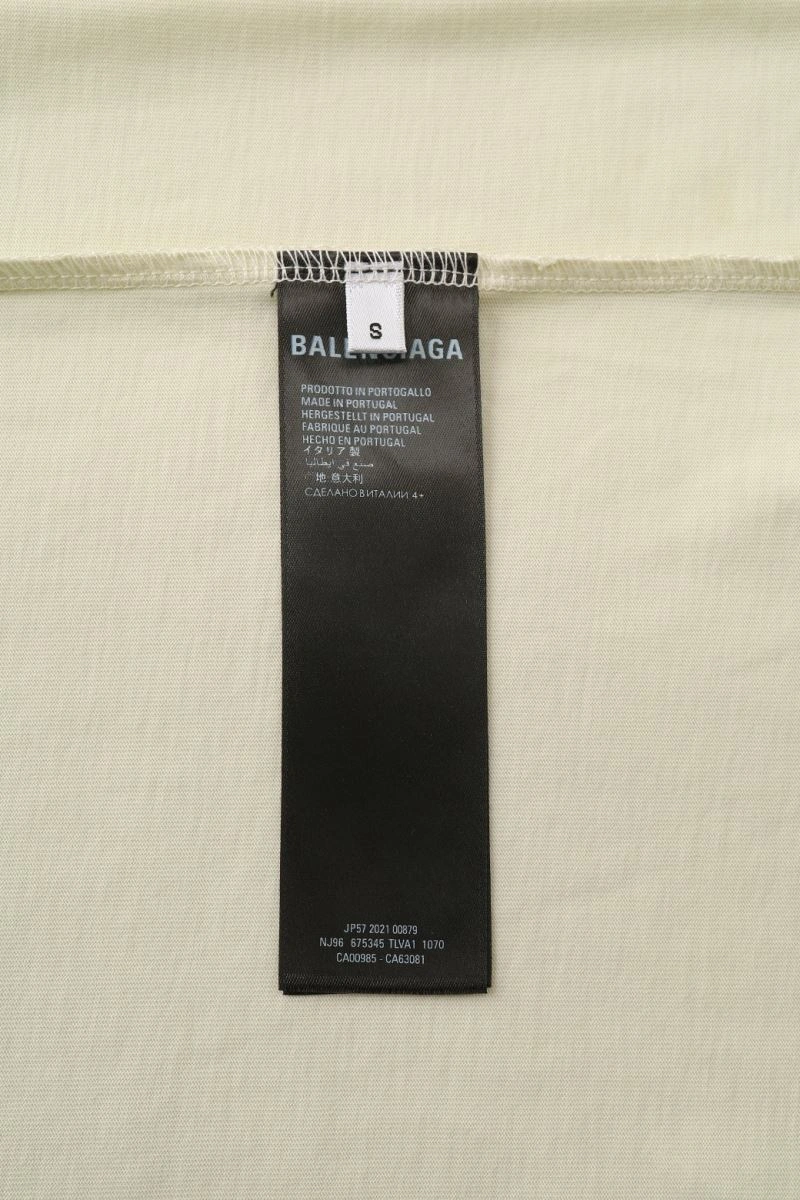 Balenciaga T-Shirts WellDesigned 98343