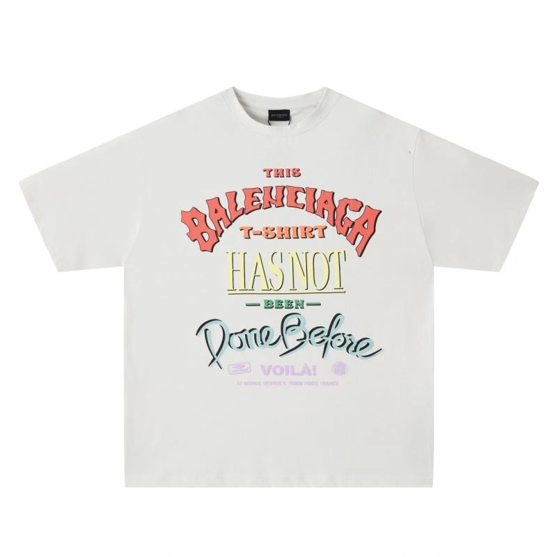 WrinkleFree Balenciaga T-Shirts 98340