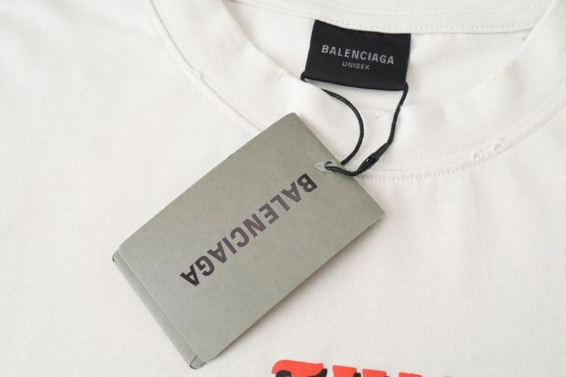 WrinkleFree Balenciaga T-Shirts 98340