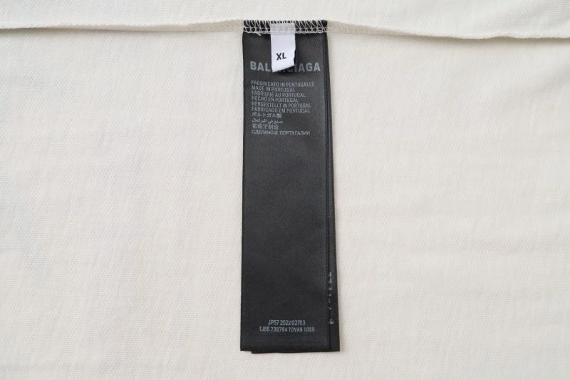 WrinkleFree Balenciaga T-Shirts 98340