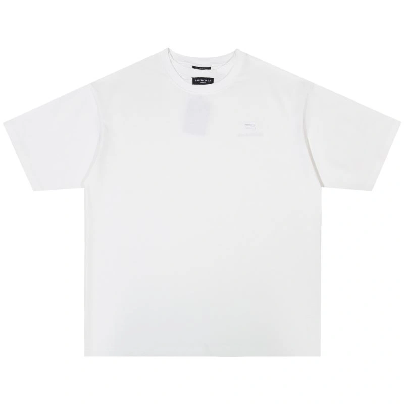 Balenciaga T-Shirts Breathable 98338