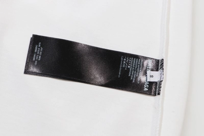 Balenciaga T-Shirts Breathable 98338