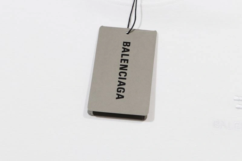 Balenciaga T-Shirts Breathable 98338