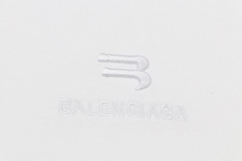 Balenciaga T-Shirts Breathable 98338