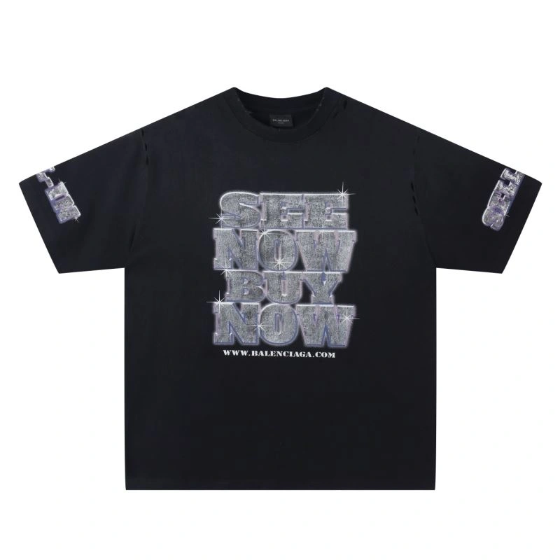 Balenciaga T-Shirts Contemporary 98337