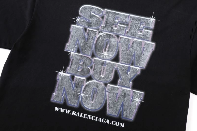 Balenciaga T-Shirts Contemporary 98337