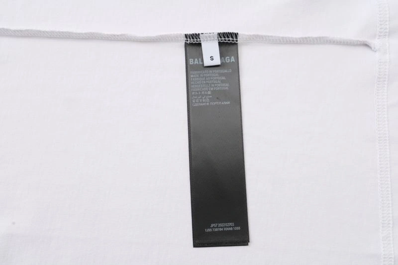 Balenciaga T-Shirts Comfortable 98336