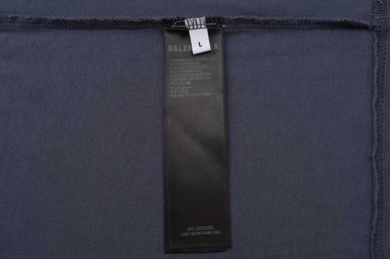 Packable Balenciaga T-Shirts 98335