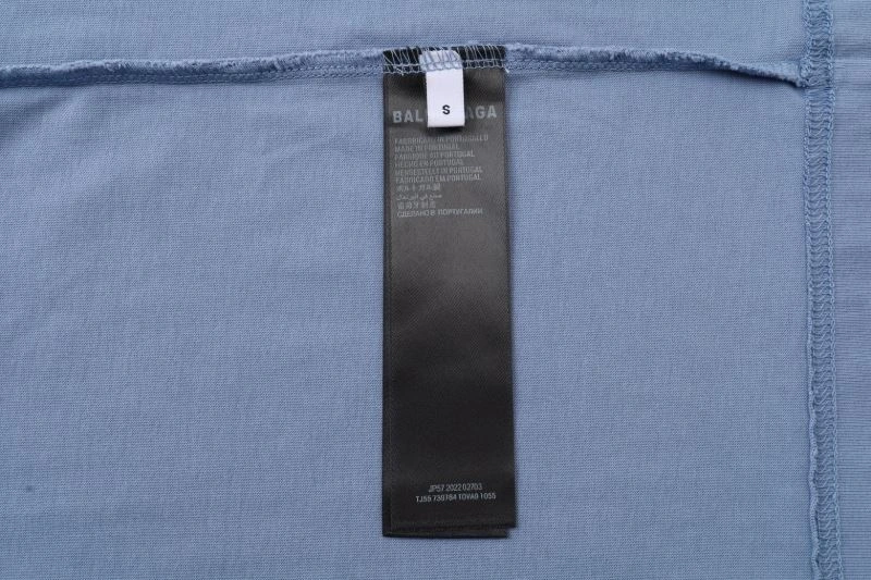 Balenciaga T-Shirts Sustainable 98333
