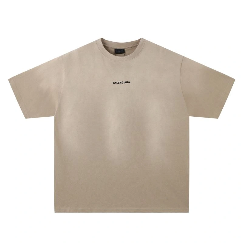 Balenciaga T-Shirts SmoothTexture 98334