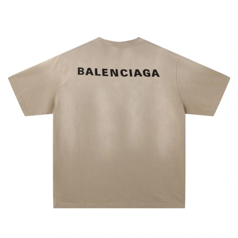 Balenciaga T-Shirts SmoothTexture 98334