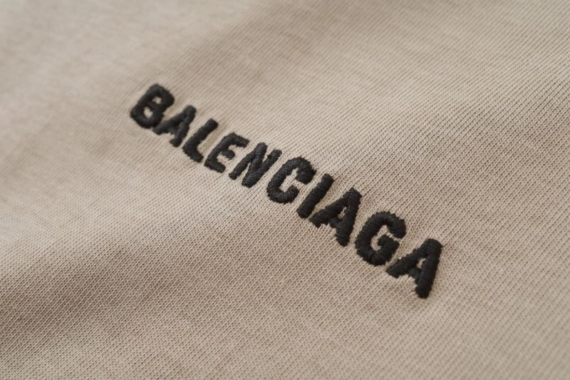 Balenciaga T-Shirts SmoothTexture 98334