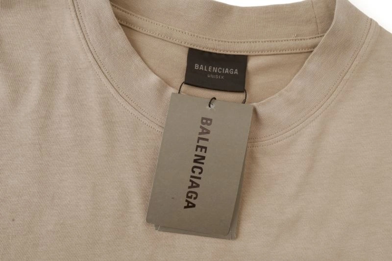 Balenciaga T-Shirts SmoothTexture 98334