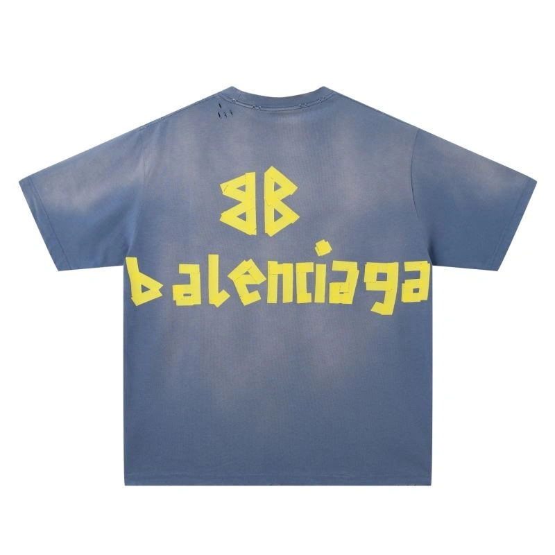 Balenciaga T-Shirts Timeless 98330