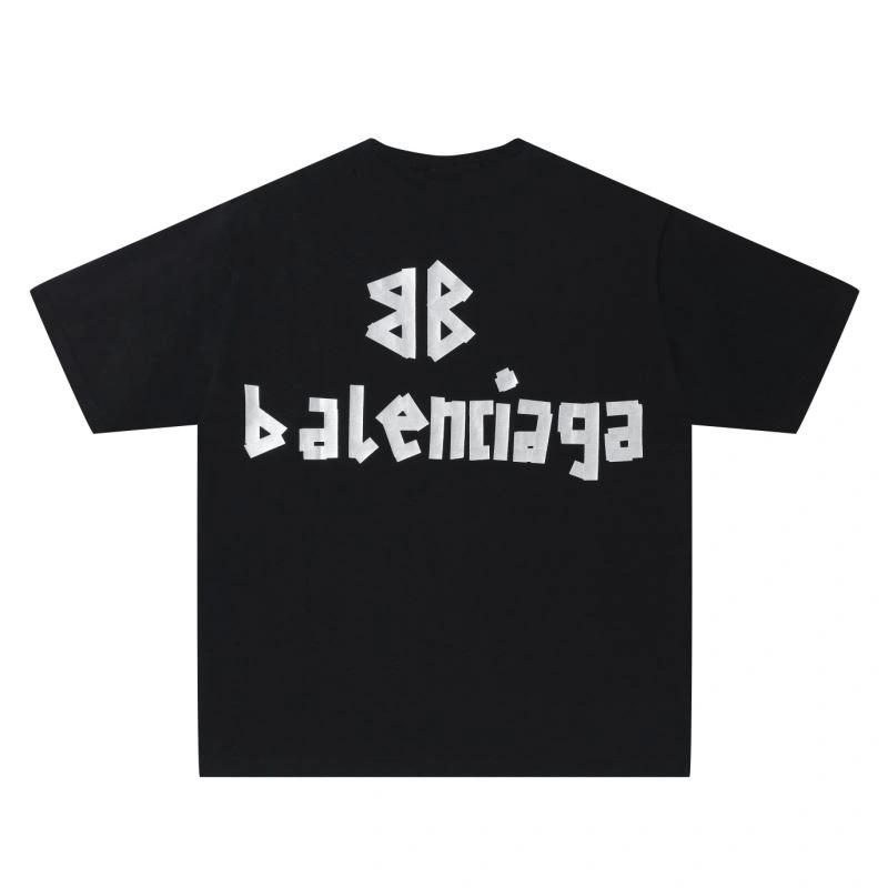 Balenciaga T-Shirts ZipUp 98327