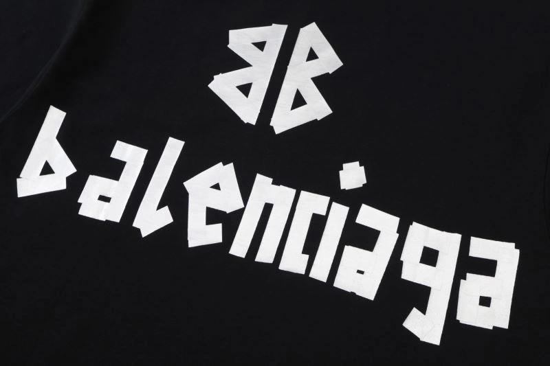 Balenciaga T-Shirts ZipUp 98327