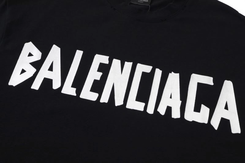 Balenciaga T-Shirts ZipUp 98327