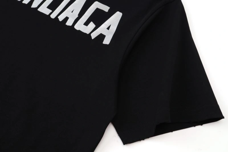 Balenciaga T-Shirts ZipUp 98327