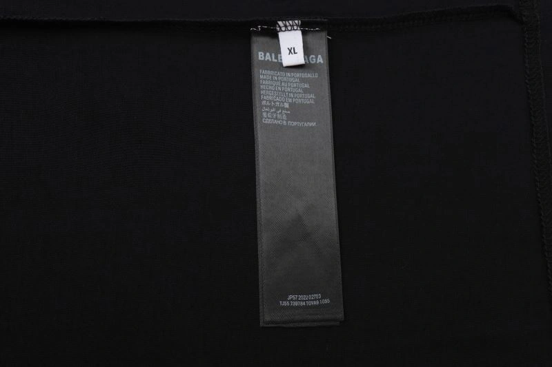 Balenciaga T-Shirts ZipUp 98327