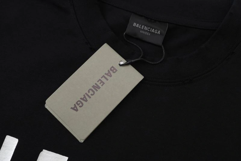 Balenciaga T-Shirts ZipUp 98327