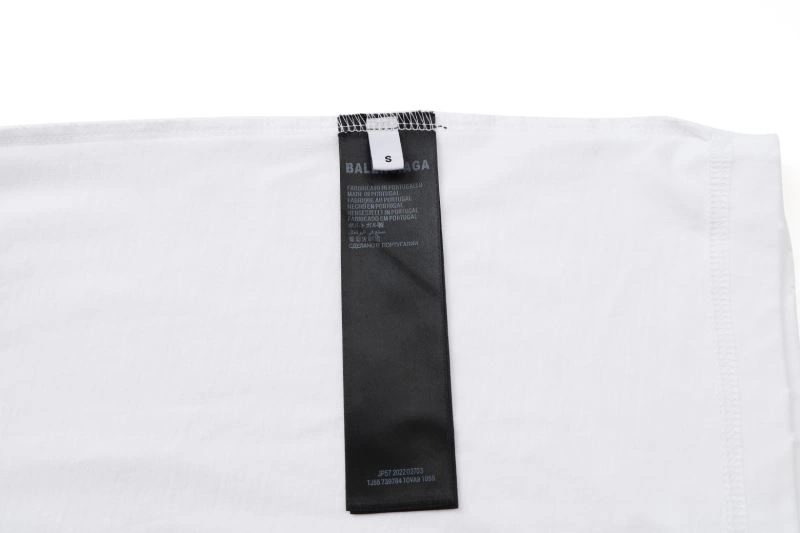 Balenciaga T-Shirts SoftTouch 98400