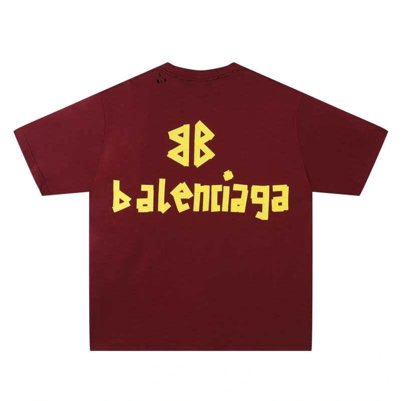 Balenciaga T-Shirts Youthful 98328