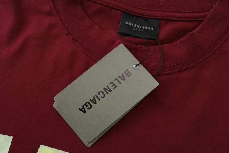 Balenciaga T-Shirts Youthful 98328