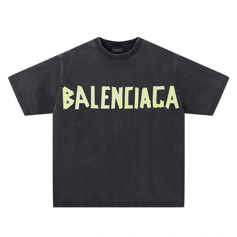 RelaxedFit Balenciaga T-Shirts 98323