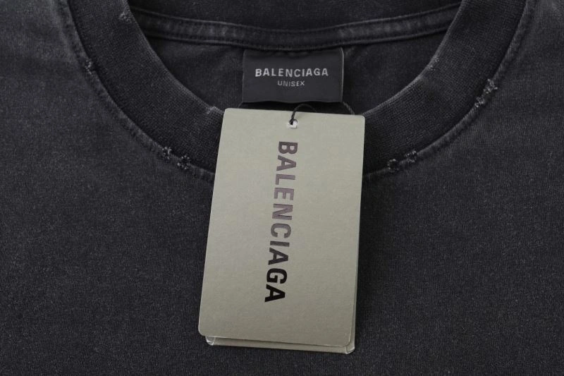 RelaxedFit Balenciaga T-Shirts 98323