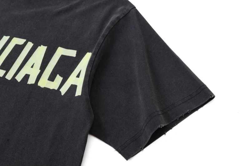 RelaxedFit Balenciaga T-Shirts 98323