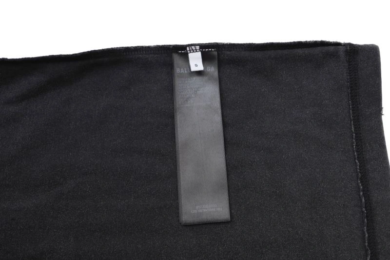 RelaxedFit Balenciaga T-Shirts 98323