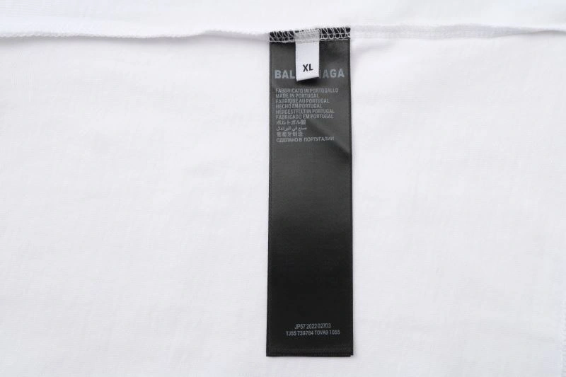 Popular Balenciaga T-Shirts 98324