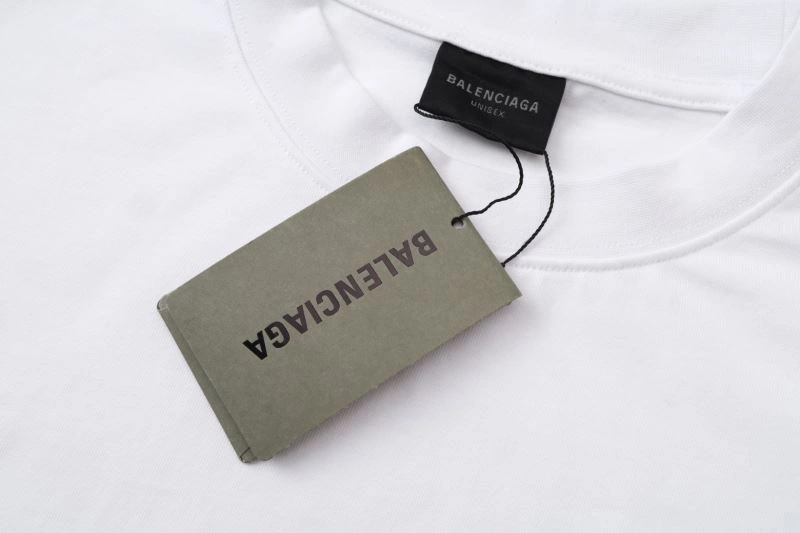 Popular Balenciaga T-Shirts 98324