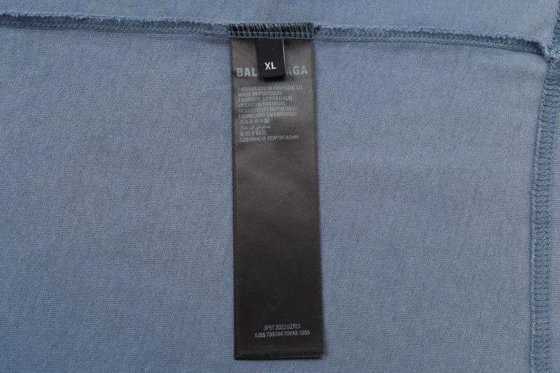 Minimalist Balenciaga T-Shirts 98321