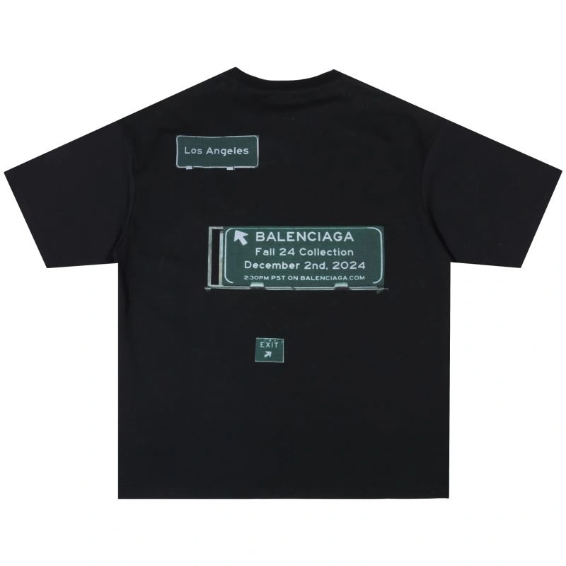 Attractive Balenciaga T-Shirts 98318