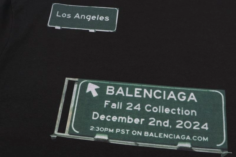 Attractive Balenciaga T-Shirts 98318