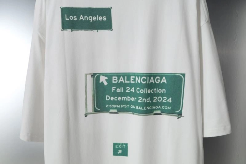 EasyCare Balenciaga T-Shirts 98315