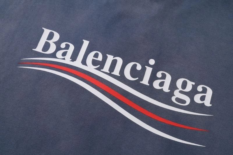 Balenciaga T-Shirts Durable 98307