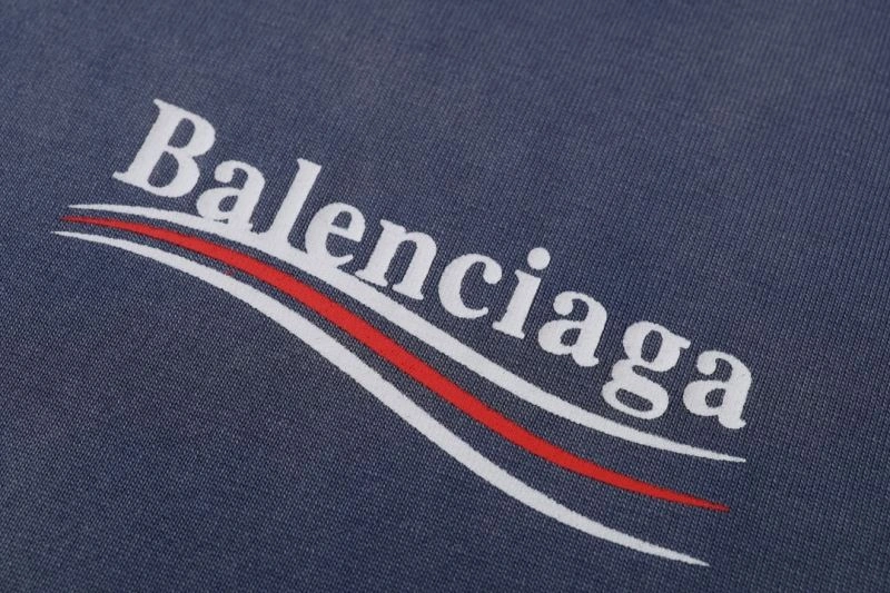 Balenciaga T-Shirts Durable 98307