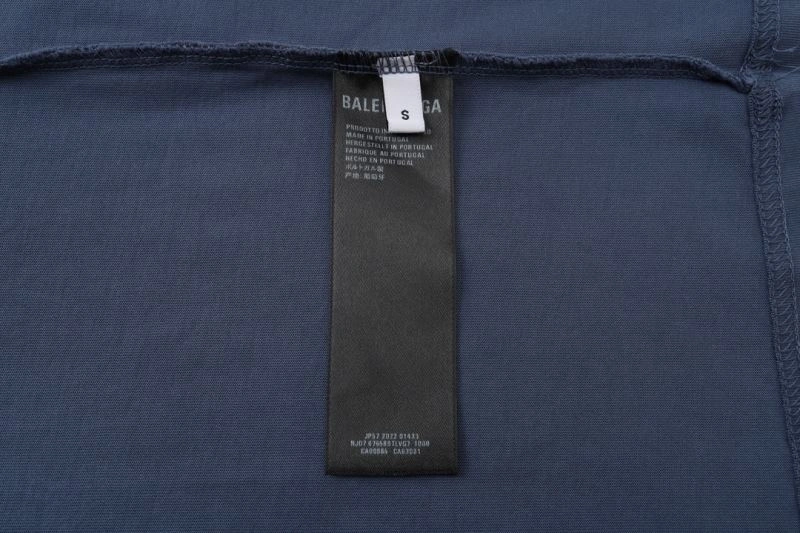 Balenciaga T-Shirts Durable 98307