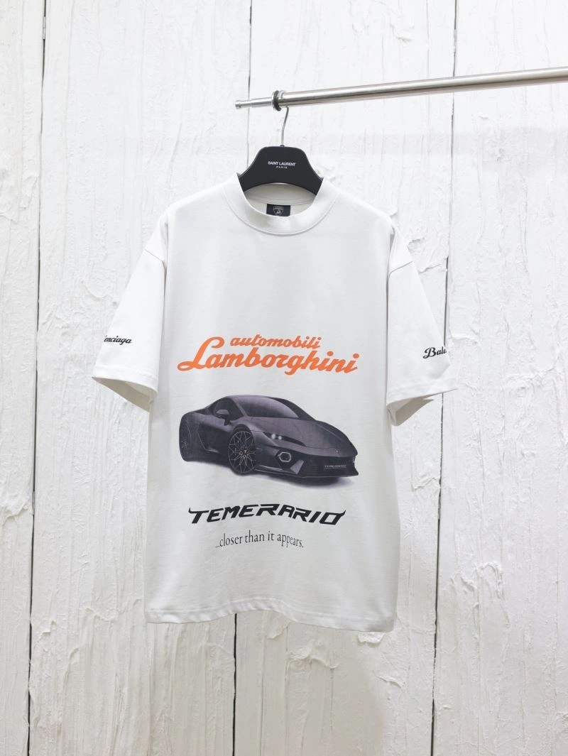 Efficient Balenciaga T-Shirts 98309