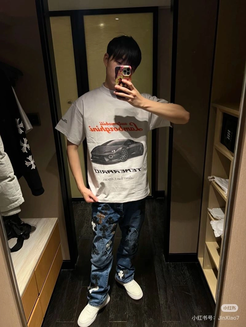 Efficient Balenciaga T-Shirts 98309