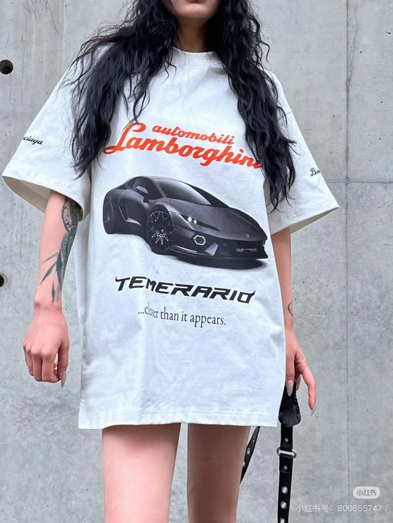 Efficient Balenciaga T-Shirts 98309