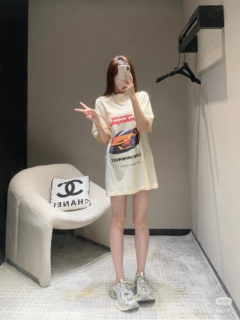 Efficient Balenciaga T-Shirts 98309